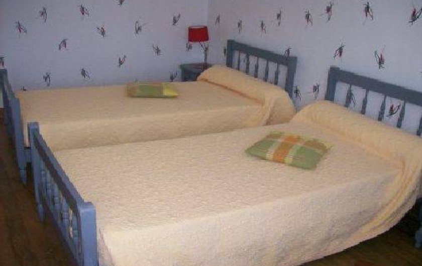 Location de vacances - Gîte à Jugeals-Nazareth