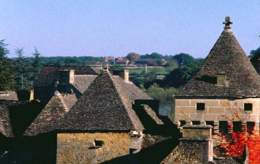 Location de vacances - Gîte à Saint-Genies