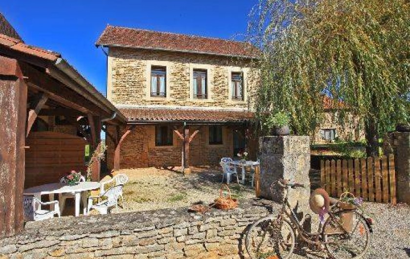 Location de vacances - Gîte à Saint-Genies