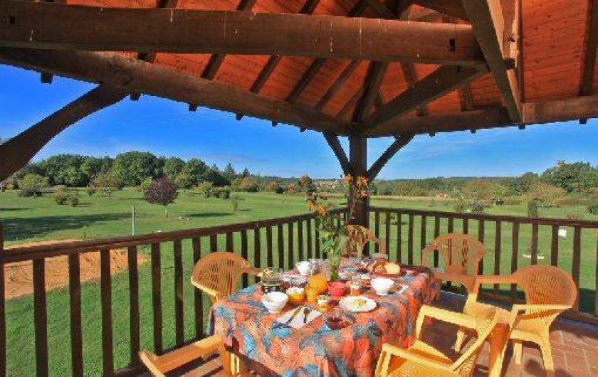 Location de vacances - Gîte à Saint-Genies