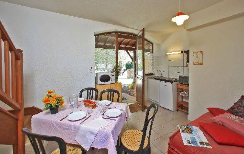 Location de vacances - Gîte à Saint-Genies