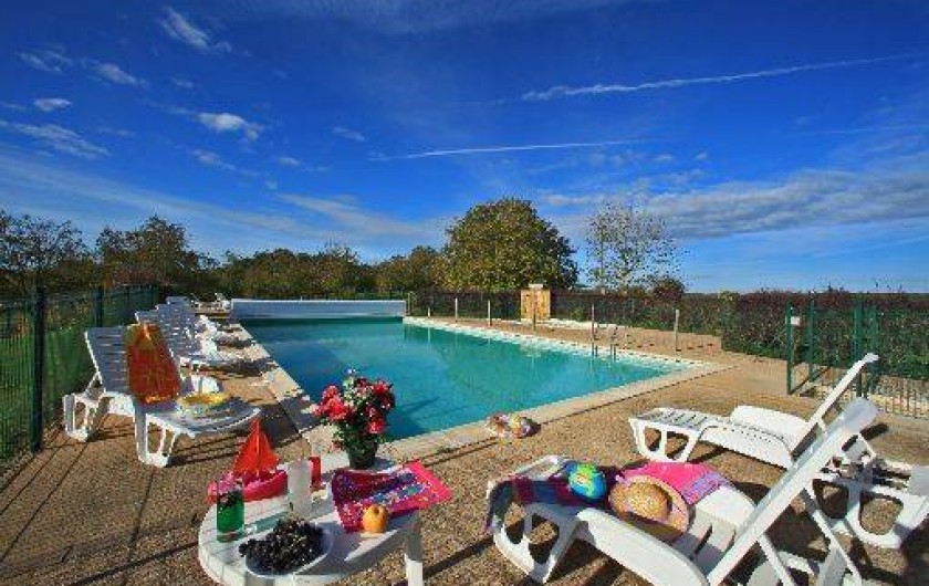 Location de vacances - Gîte à Saint-Genies