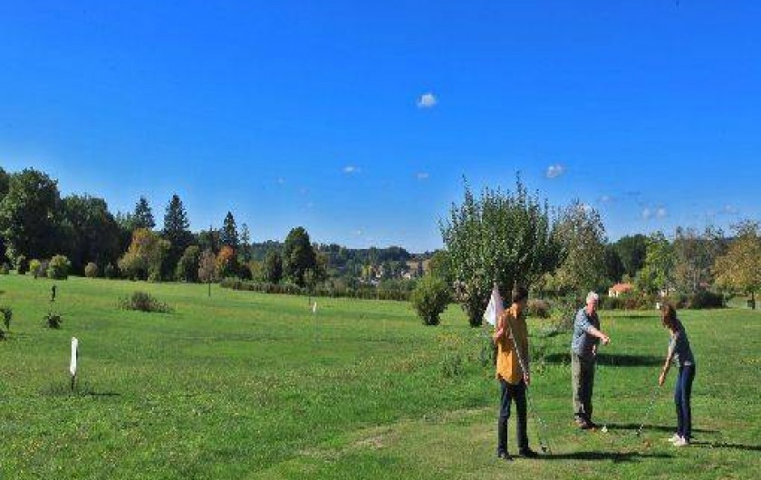 Location de vacances - Gîte à Saint-Genies