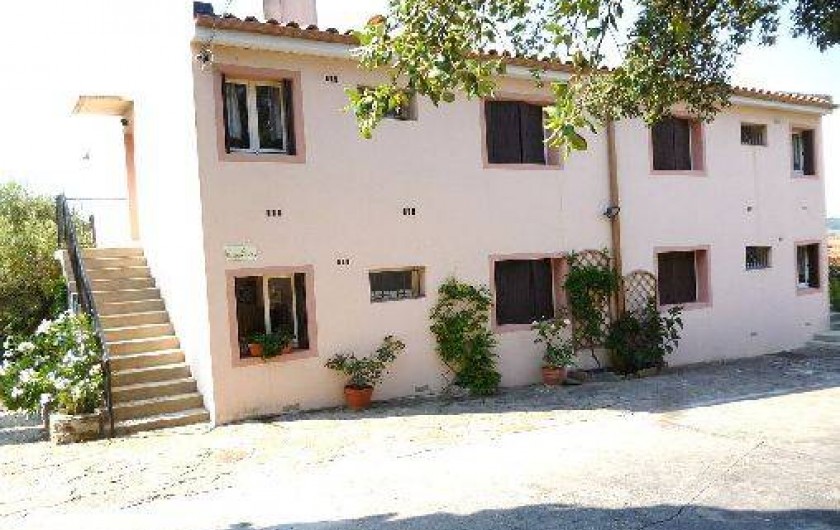 Location de vacances - Studio à Le Lavandou