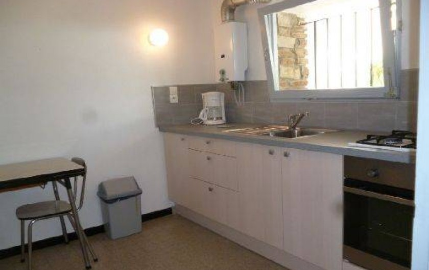 Location de vacances - Studio à Le Lavandou