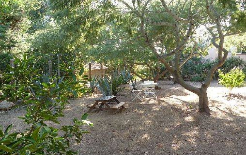 Location de vacances - Studio à Le Lavandou