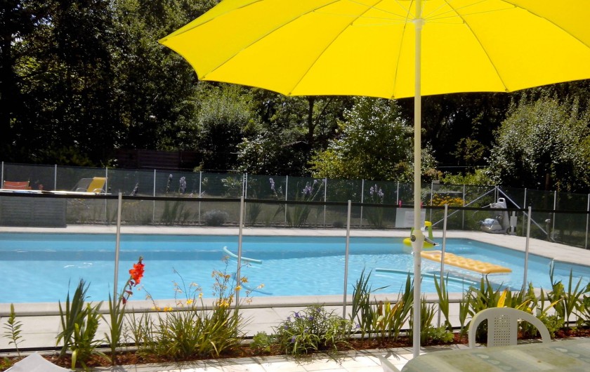 Location de vacances - Villa à Seignosse