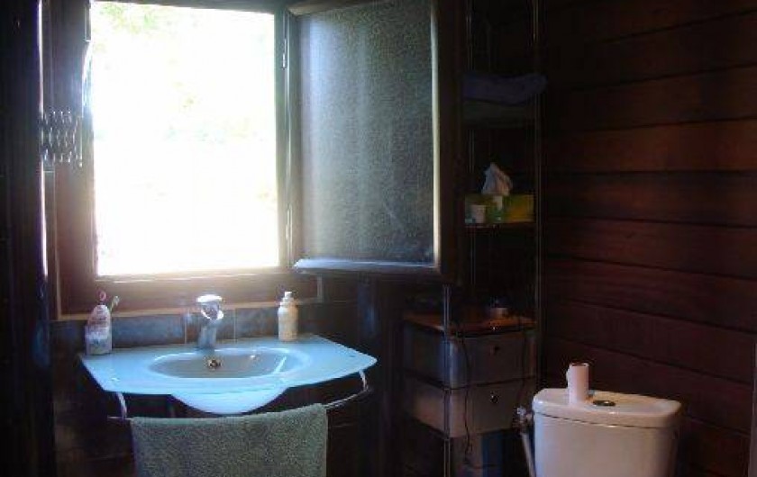 Location de vacances - Villa à Sorgues