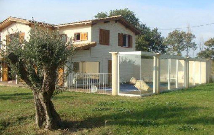 Location de vacances - Villa à Sorgues