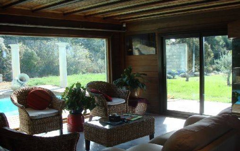 Location de vacances - Villa à Sorgues