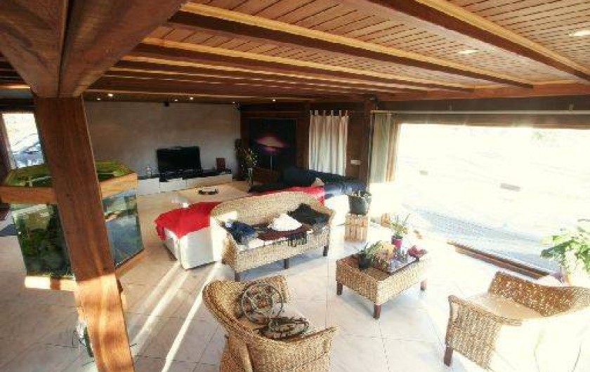 Location de vacances - Villa à Sorgues