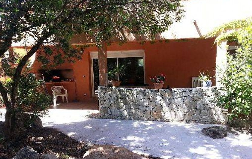 Location de vacances - Maison - Villa à Porto-Vecchio
