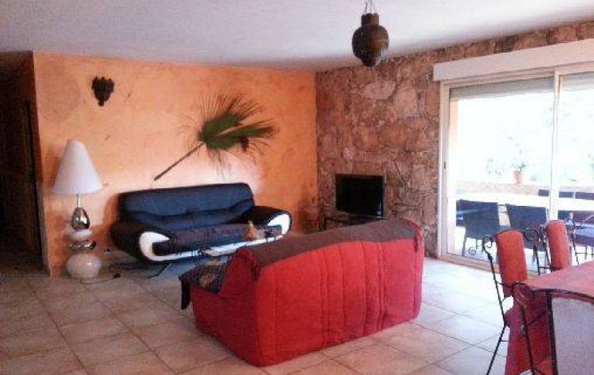 Location de vacances - Maison - Villa à Porto-Vecchio