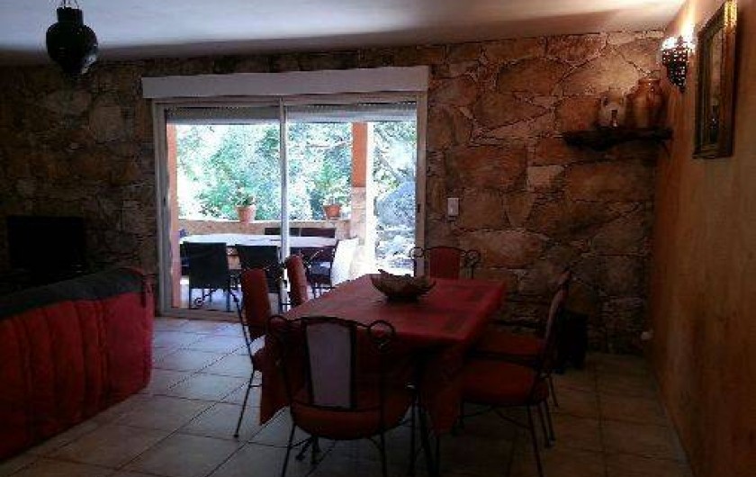 Location de vacances - Maison - Villa à Porto-Vecchio