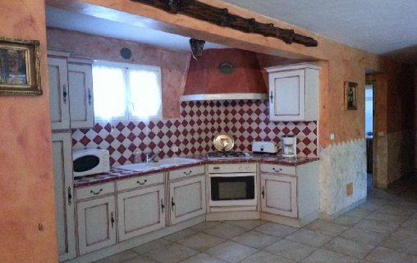 Location de vacances - Maison - Villa à Porto-Vecchio