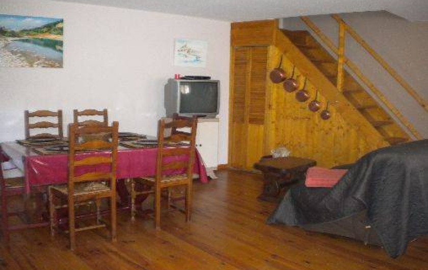 Location de vacances - Appartement à Abries