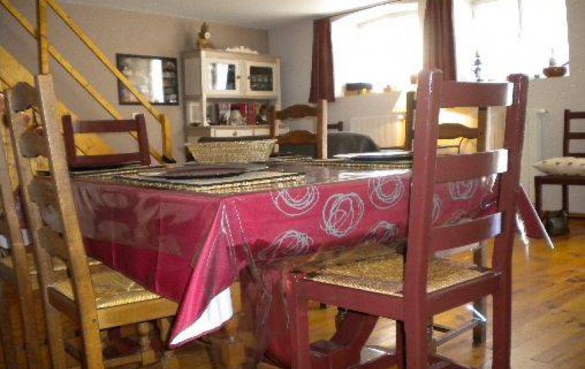 Location de vacances - Appartement à Abries