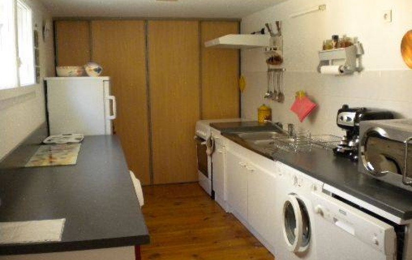 Location de vacances - Appartement à Abries