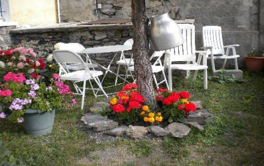 Location de vacances - Appartement à Abries