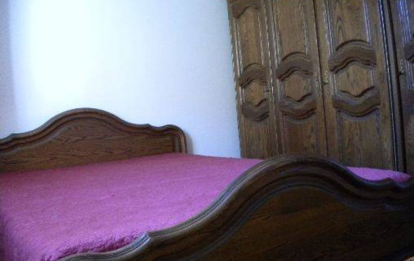 Location de vacances - Appartement à Abries