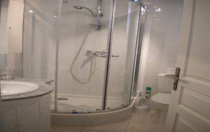 Location de vacances - Appartement à Abries