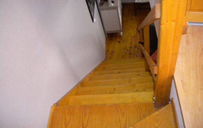 Location de vacances - Appartement à Abries