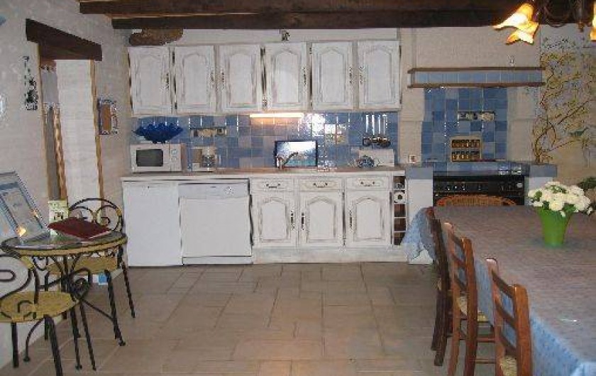 Location de vacances - Maison - Villa à Pluvigner