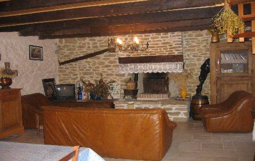 Location de vacances - Maison - Villa à Pluvigner