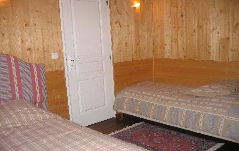 Location de vacances - Maison - Villa à Pluvigner