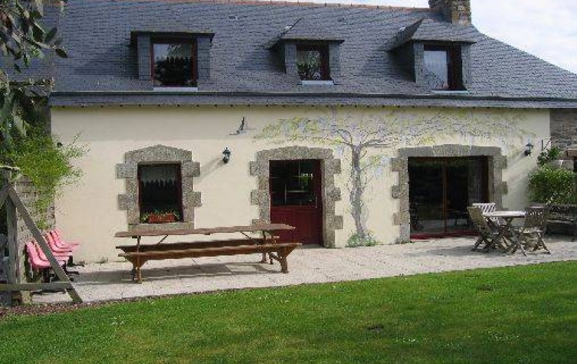 Location de vacances - Maison - Villa à Pluvigner