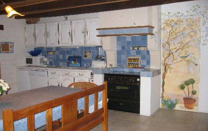 Location de vacances - Maison - Villa à Pluvigner