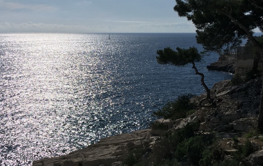 Location de vacances - Appartement à Cassis
