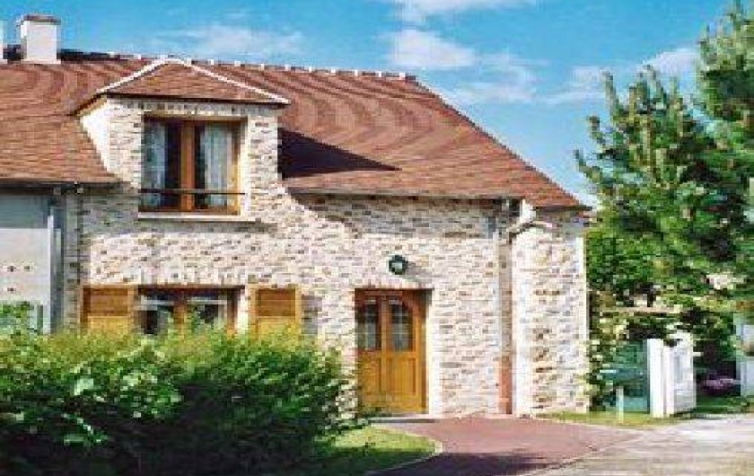 Location de vacances - Gîte à Auffargis