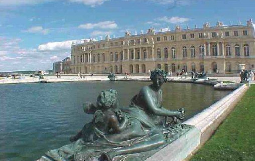 Location de vacances - Gîte à Auffargis