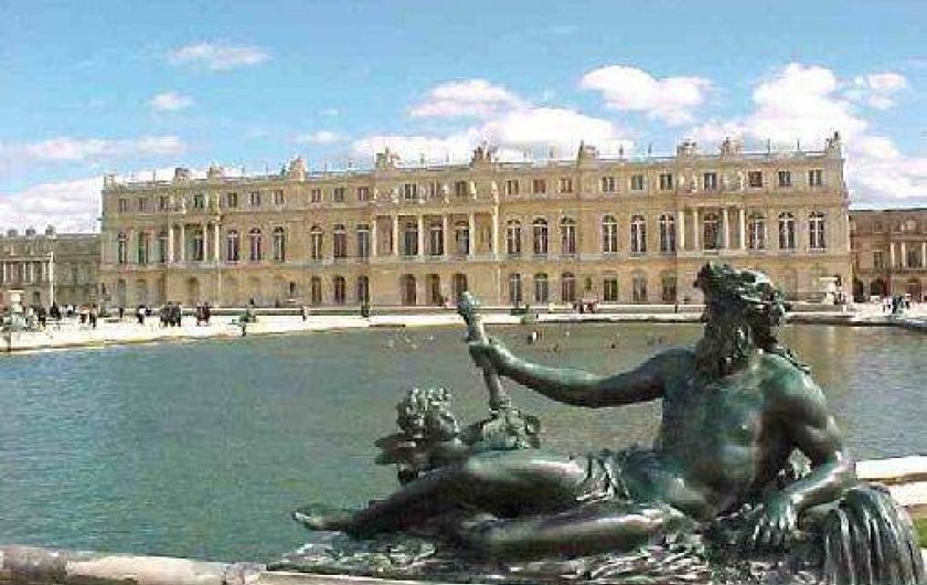 Location de vacances - Gîte à Auffargis