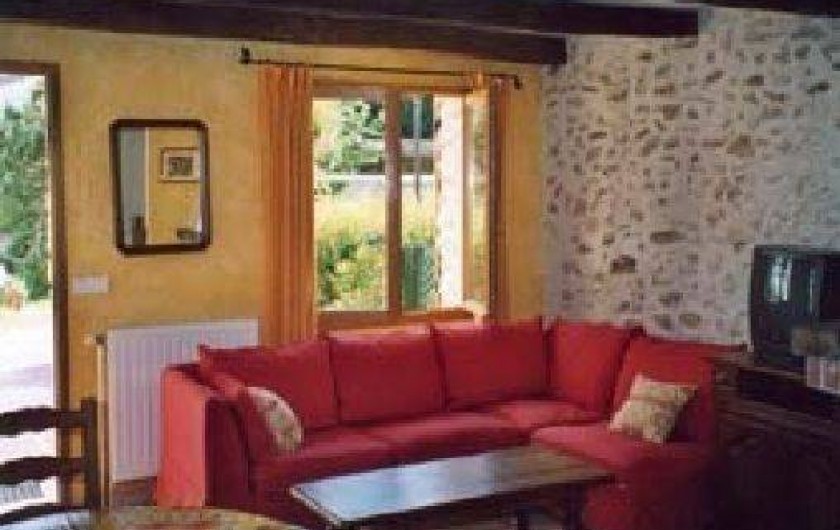 Location de vacances - Gîte à Auffargis