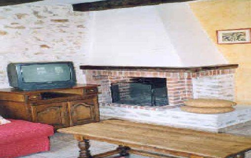 Location de vacances - Gîte à Auffargis