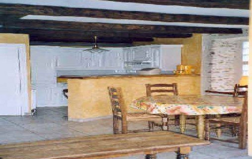 Location de vacances - Gîte à Auffargis