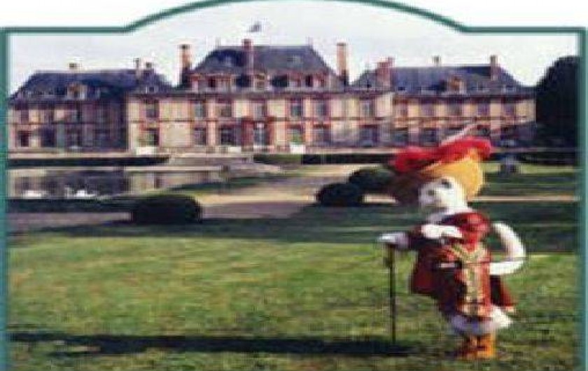 Location de vacances - Gîte à Auffargis