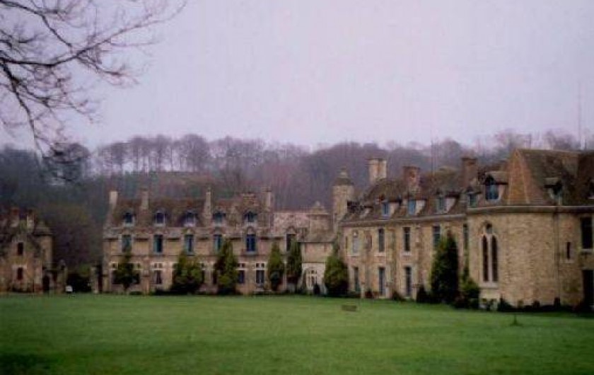 Location de vacances - Gîte à Auffargis