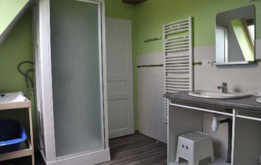 Location de vacances - Gîte à Saint-Crespin