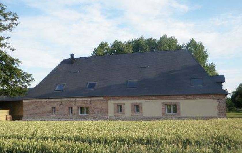 Location de vacances - Gîte à Saint-Crespin