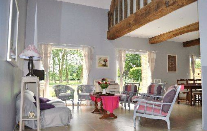 Location de vacances - Gîte à Saint-Crespin