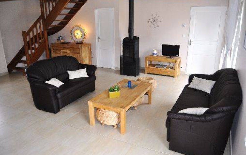 Location de vacances - Gîte à Saint-Crespin