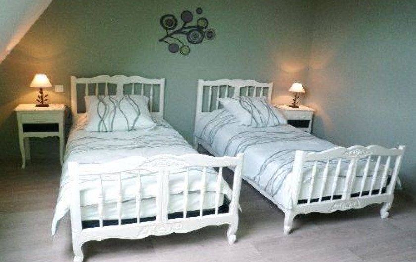 Location de vacances - Gîte à Saint-Crespin