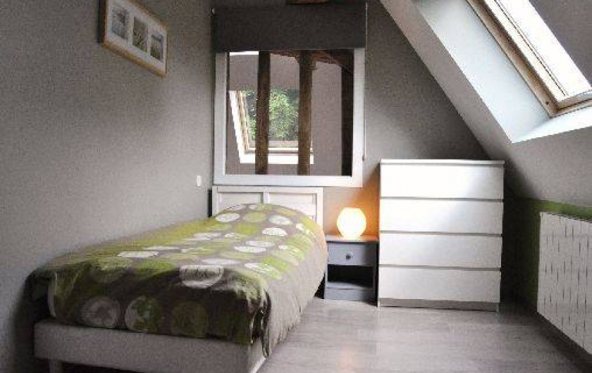 Location de vacances - Gîte à Saint-Crespin