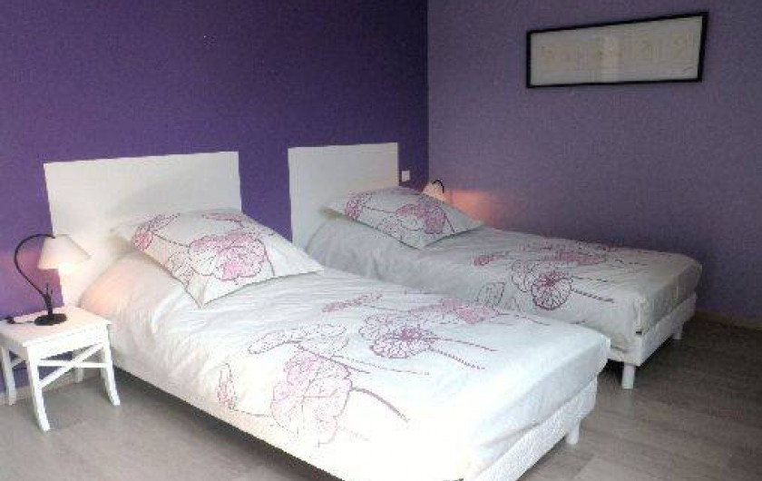 Location de vacances - Gîte à Saint-Crespin