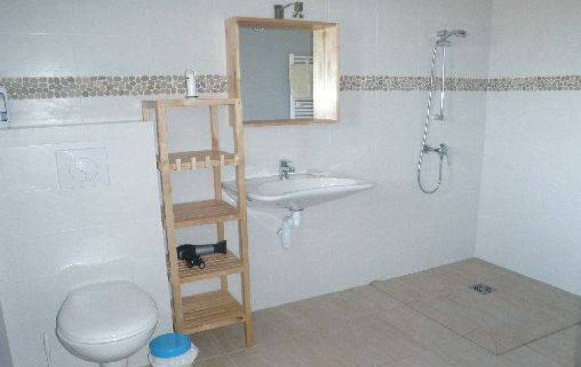 Location de vacances - Gîte à Saint-Crespin