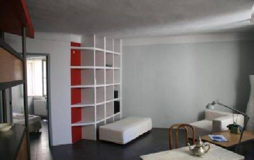 Location de vacances - Appartement à Antibes