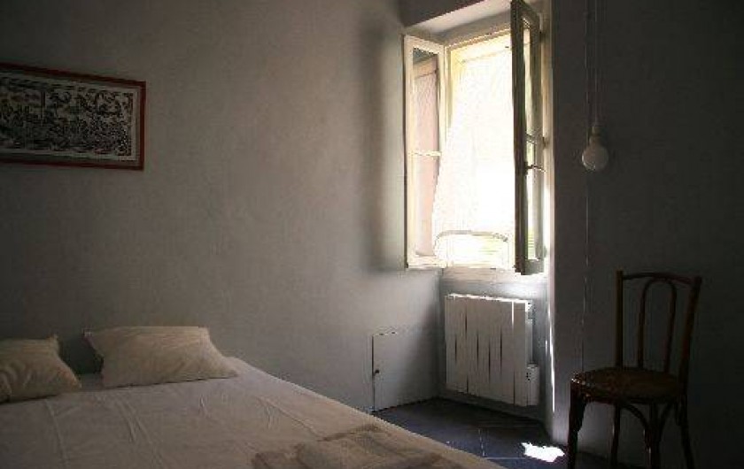 Location de vacances - Appartement à Antibes